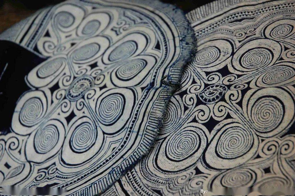 沂蒙红色影视基地丨寻觅"最精致的蜡染"