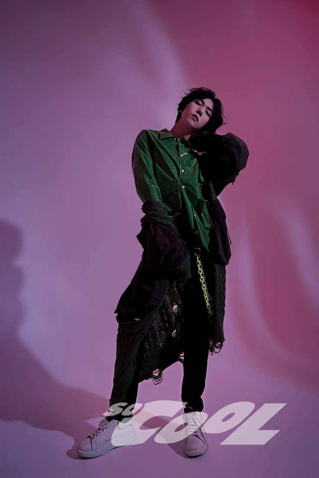 glitter春风沉醉听你说话冉高鸣