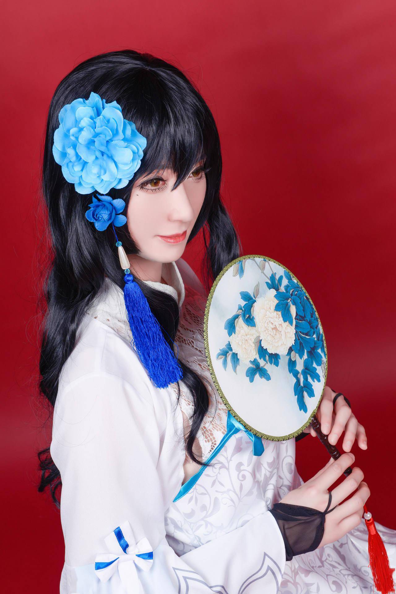 少女前线 95式 玉玲珑 cosplay