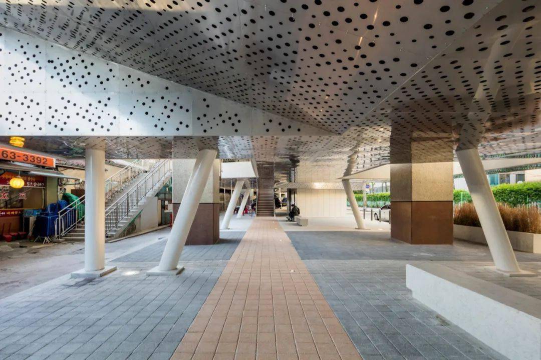 桥下空间设计的是棒话说你愿意去吗