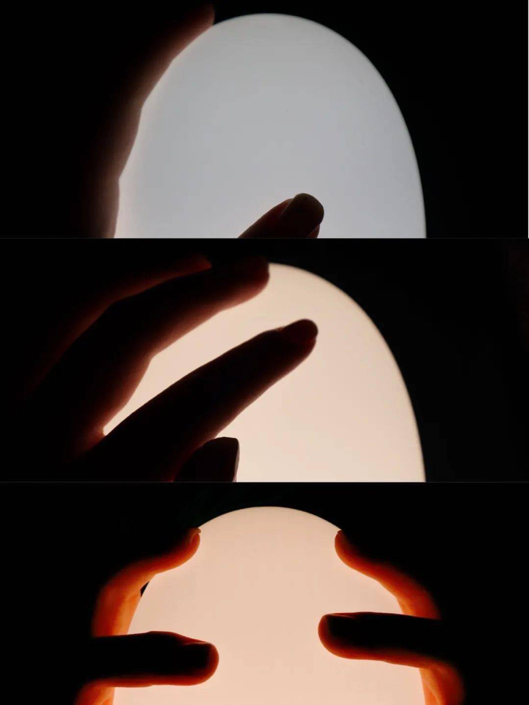 神仙小夜灯等你来拍一拍