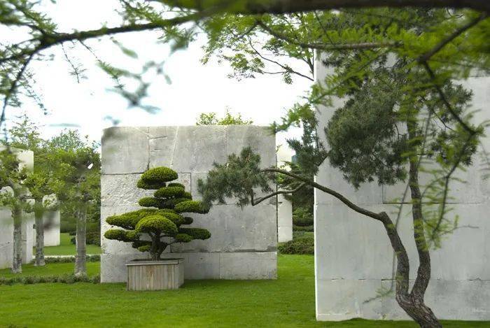 中国园林景观设计造景手法应用