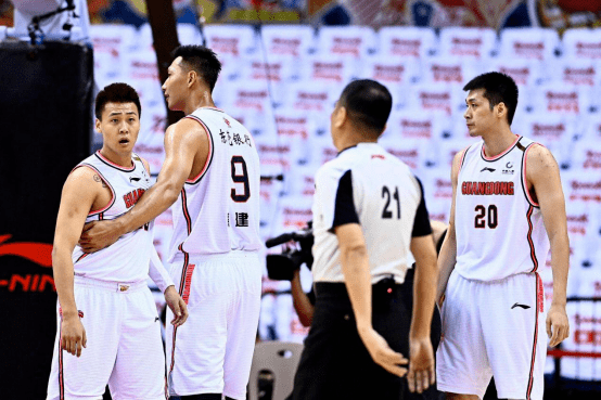 【专访】刘星宇:复赛后cba,年轻球员最佳成长季