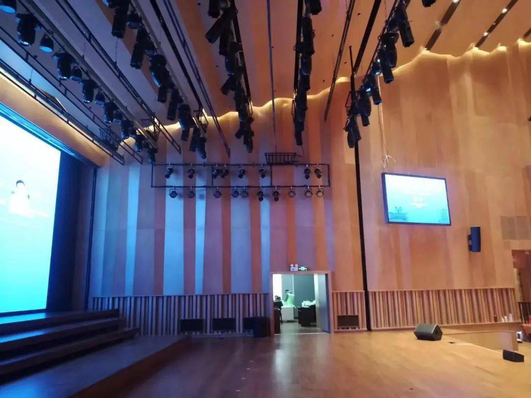 中南民族大学音乐厅图片