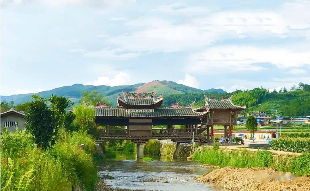 当年红军北上抗日曾次三次经过大田这个地方!_桃源镇