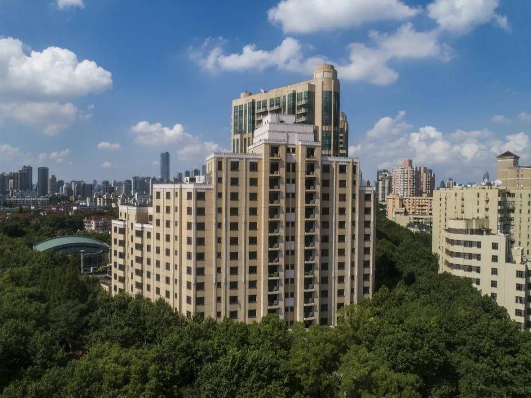 凯文公寓是著名的公和洋行代表建筑之一.