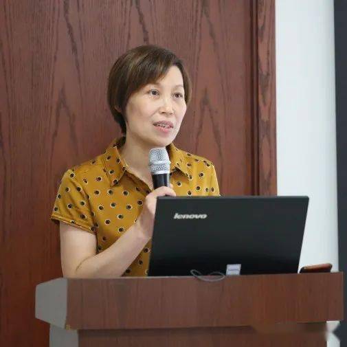 江阴市妇幼保健院,宜兴市妇幼保健院代表作为联盟成员单位代表进行