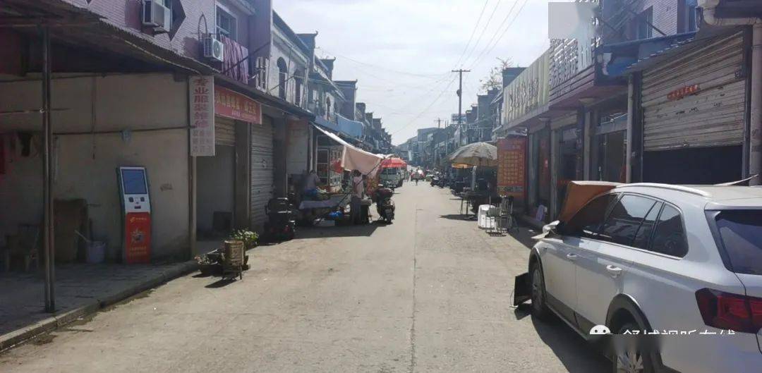舒城:洪水消退,街道现7000吨垃圾,你能想象吗?_桃溪镇