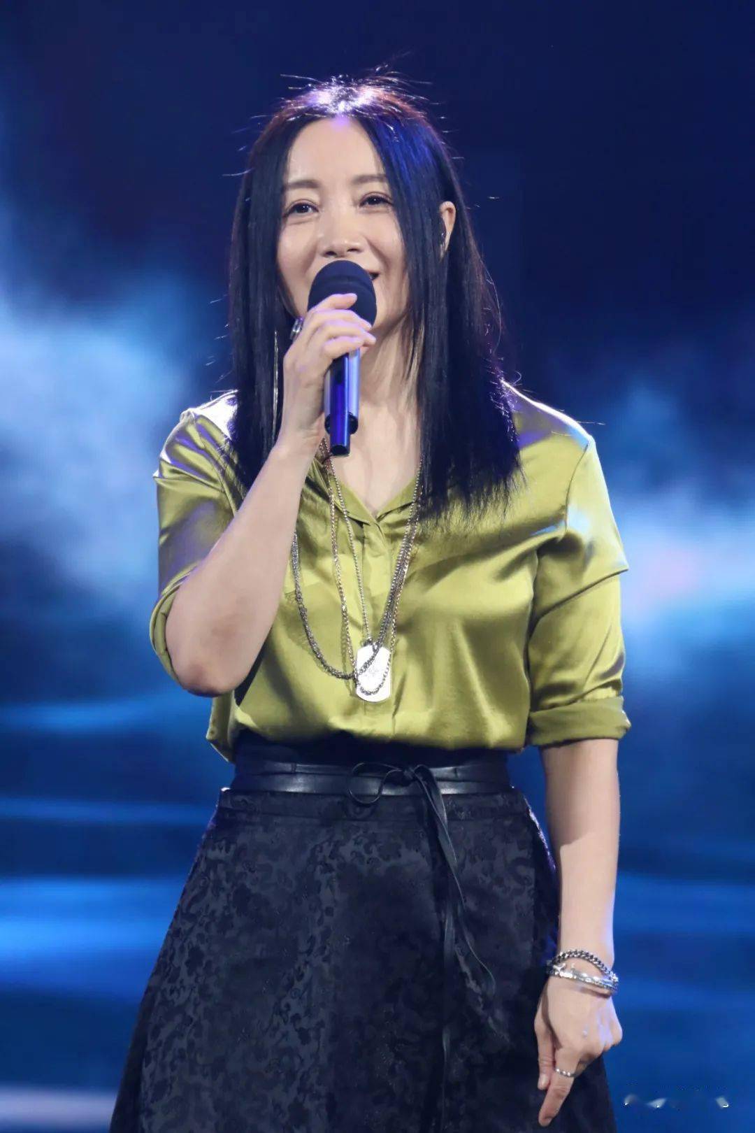 谭丽扮演者