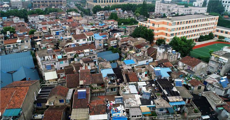 定海134街坊"二次征询"首日即高比例生效,杨浦已完成90%旧改年度目标