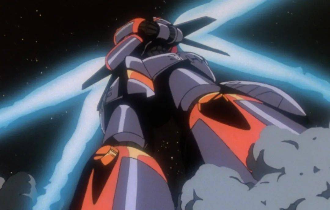 0,这部动画是庵野秀明的监督处女作_飞跃巅峰