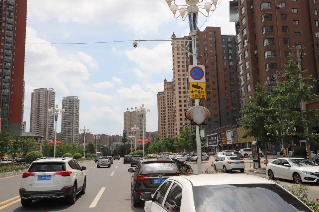 给大家介绍听听营口开发区公安局交警大队的刘娜下面鲅鱼圈还将新增5