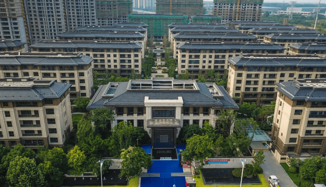 品质更新,工程出新,服务上新 | 三载世和府,幸福焕新季_建业