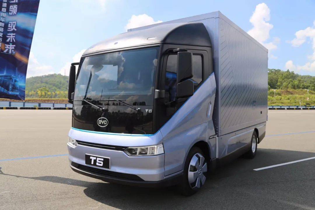 深度解读全新比亚迪商用车设计之新