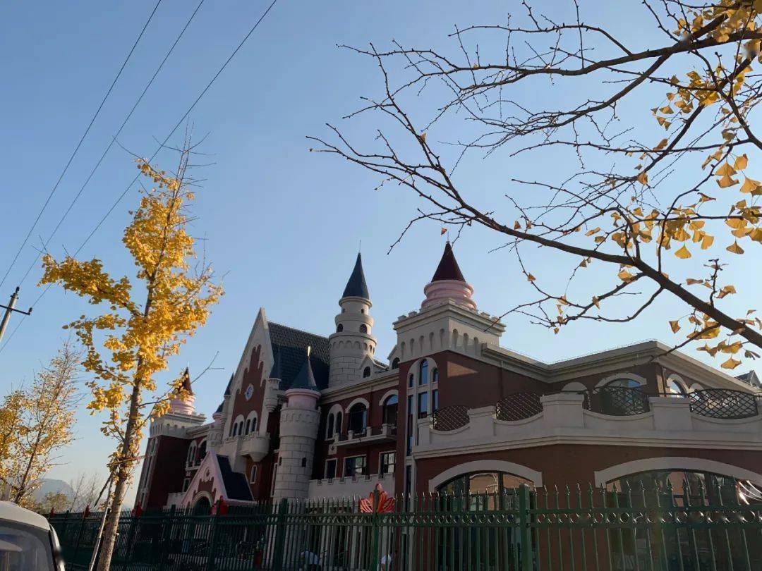 义乌又添一所全国闻名的幼儿园双语教学国际接轨梦幻的像城堡打开马上