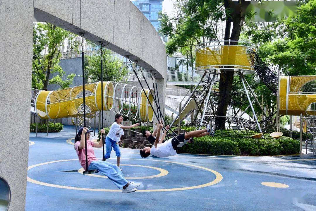 成都麓湖生态城之景观设计初探
