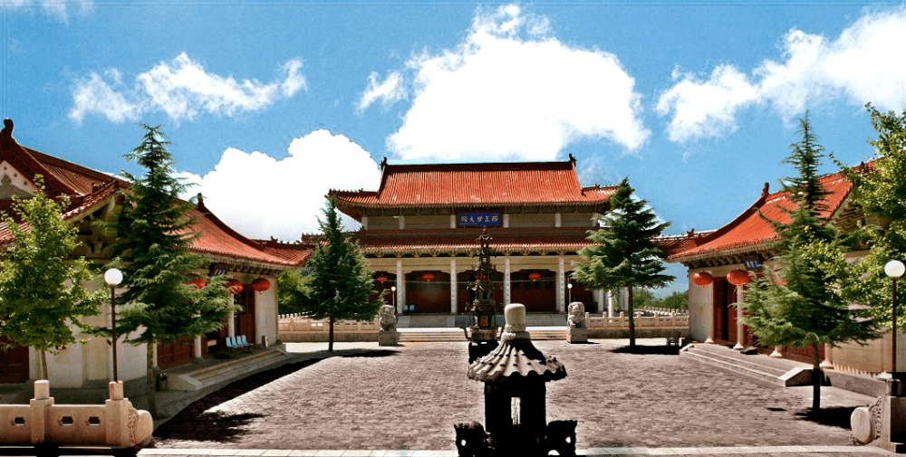 那山那水我代言丝路驿站陇上泾川