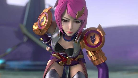 峡谷重案组花木兰真贴心照顾队友无微不至真是好姐姐