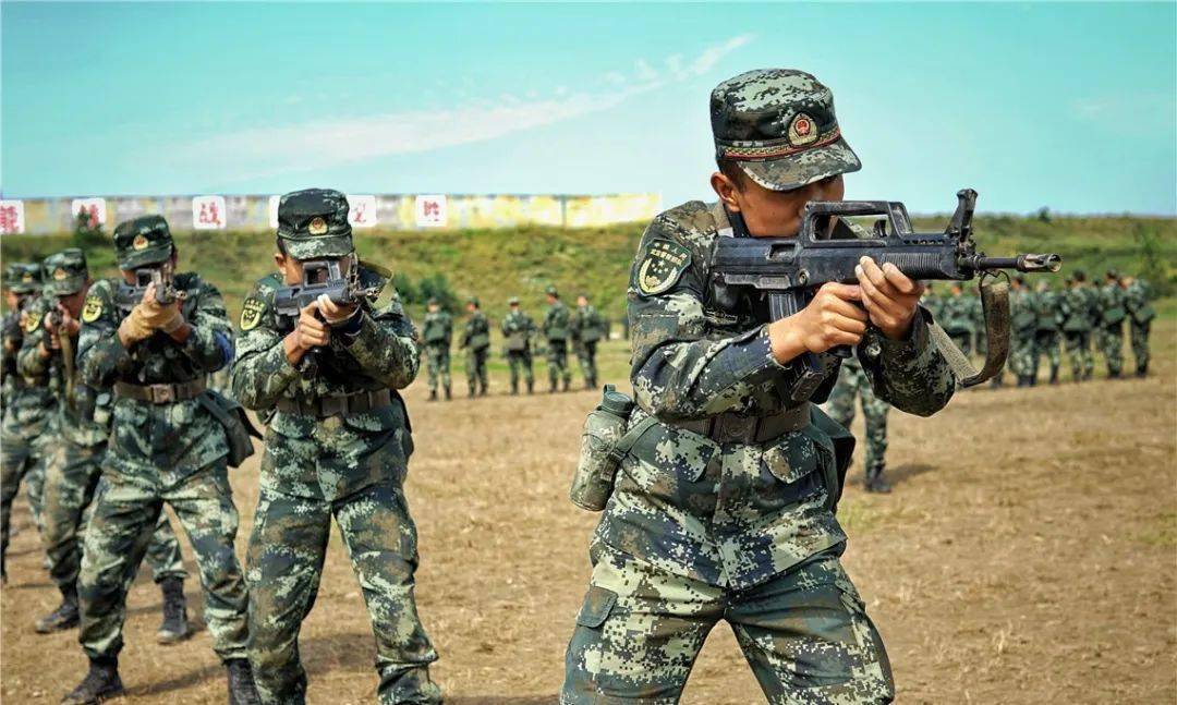 国防力量2020年全国征兵公益宣传片正式发布