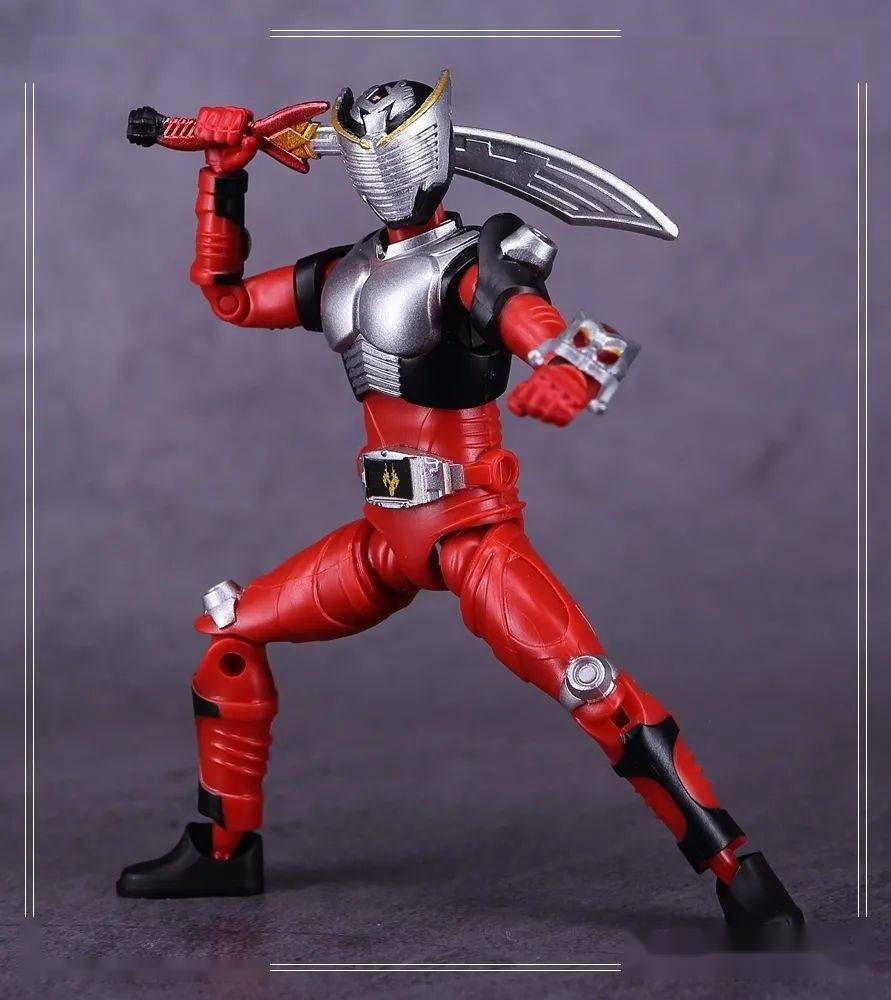 假面骑士 掌动x 第四弹