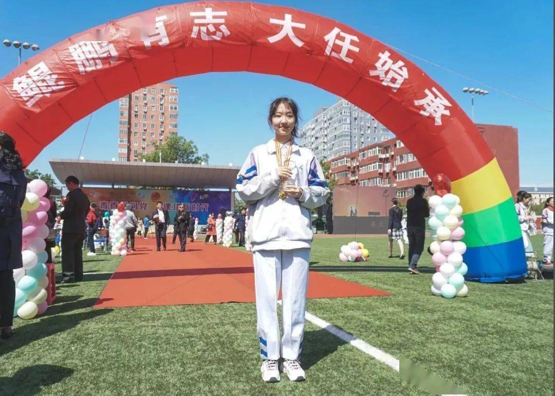 学生专访 | 北京市八一学校国际部滕宸:执着的自律,才能带来真正的