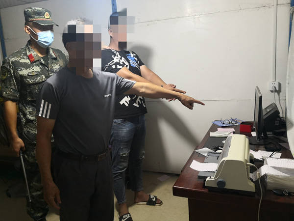 该局立即抽调精干执法力量成立专案组,经营侦办案件