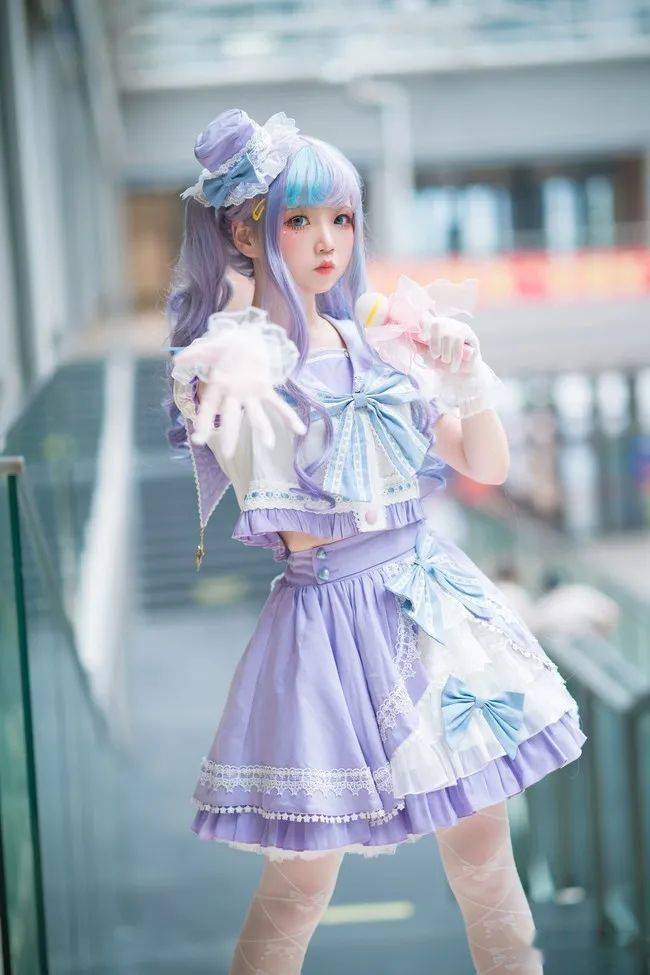 lolita双子打歌服