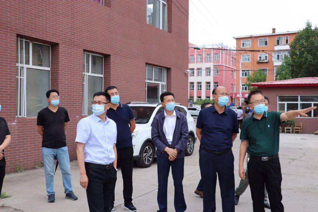 龙沙区委副书记,区长王树文,教育局党组书记,局长樊国刚,恒昌中学,瀚