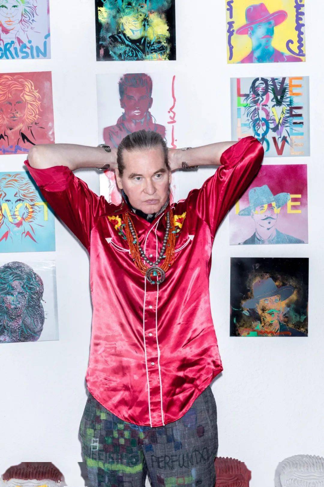 壮志凌云22021年上映冰人方基默如今靠插管进食