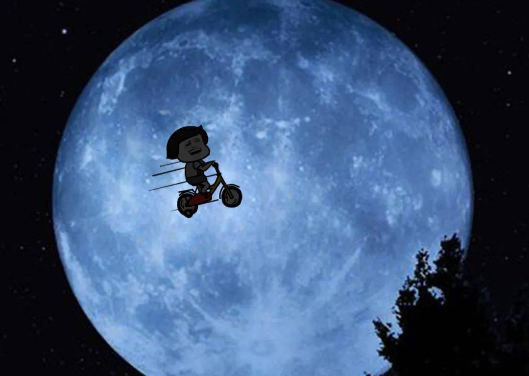 《私奔到月球》