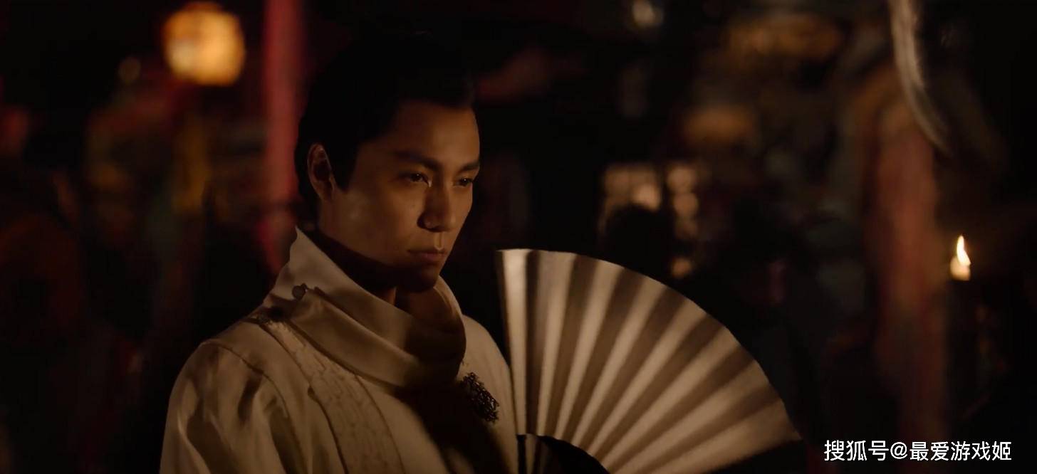 阴阳师侍神令电影预告:晴明有点非?带着山兔小僧鬼赤守护平京城