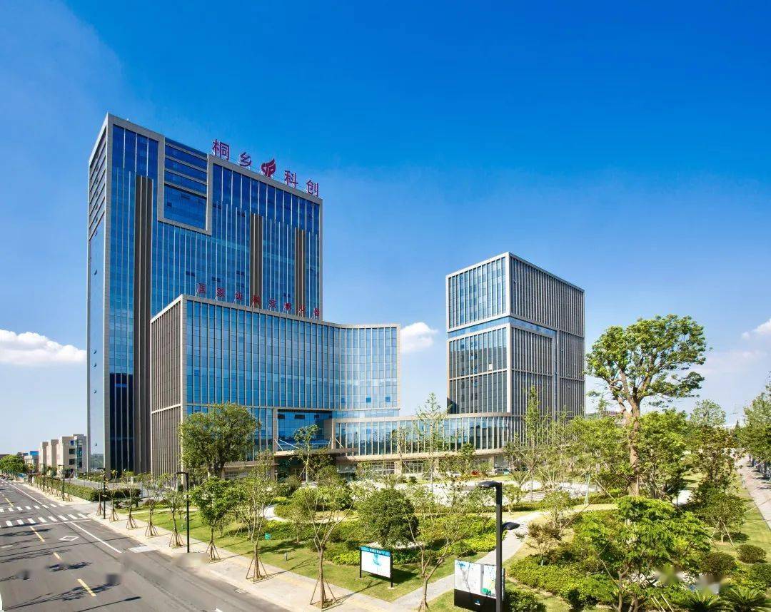 这就是小微企业园高质量发展的桐乡解法