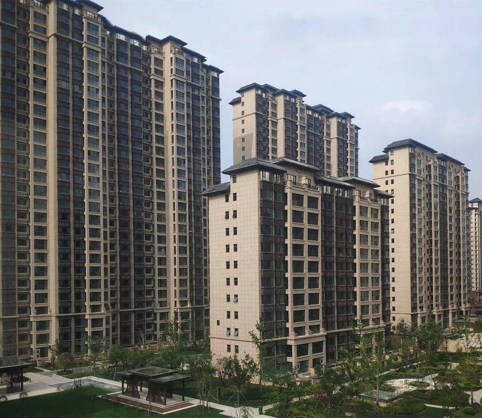 【坚朗产品集成案例】河南濮阳华信越绣桂园