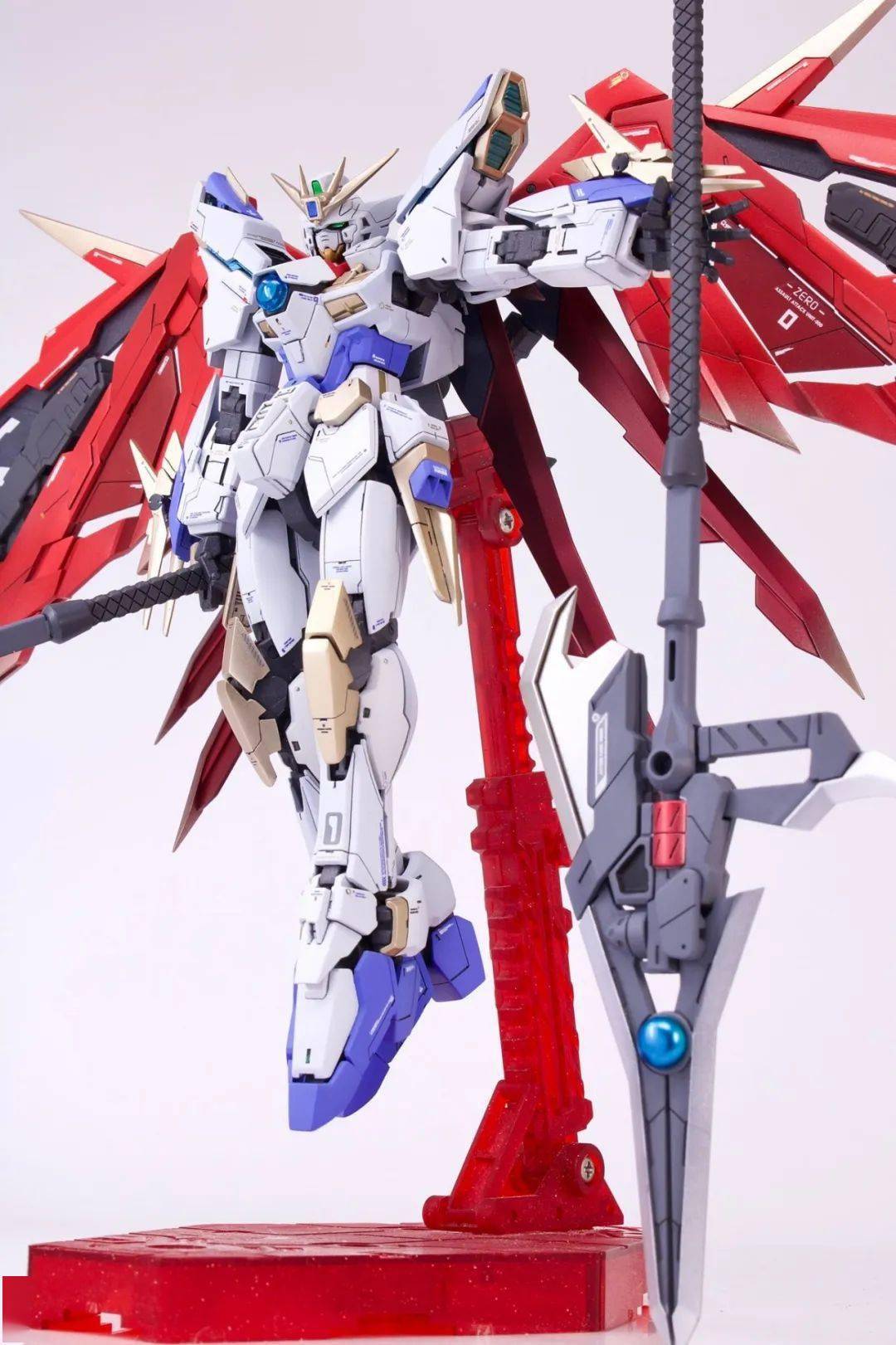 涅盘的飞翼高达winggundamzerotolerancia