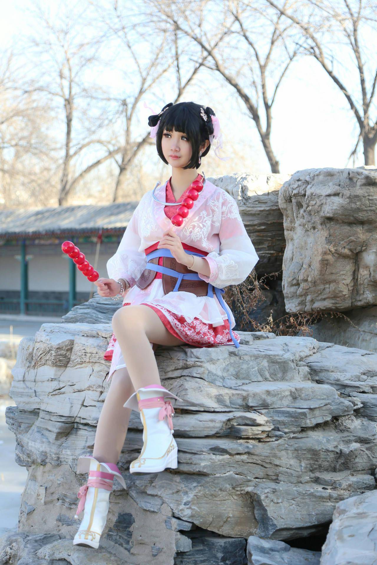 少年锦衣卫九公主copslay本宫的意外怎么还不来