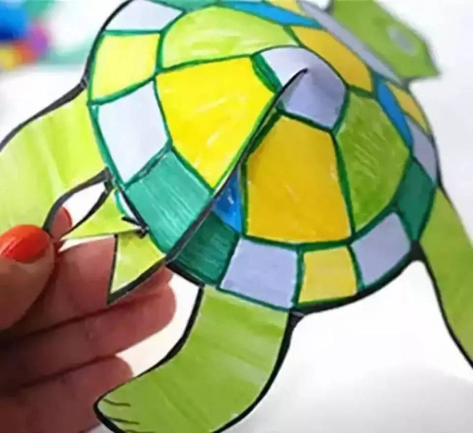 试试这样教孩子做手工,让 ta 快速爱上手工课