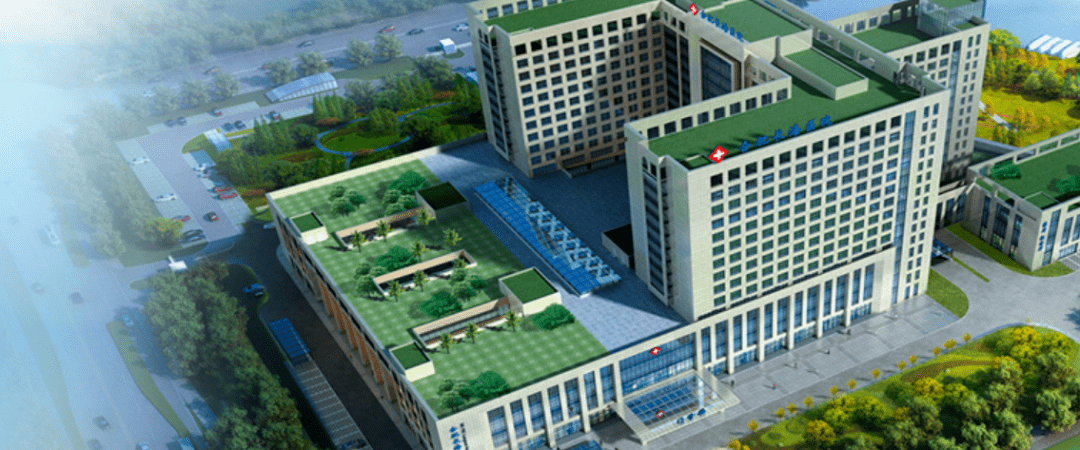 长海医院平面图图片