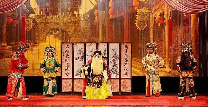 包公辞朝一曲家国情怀的赞歌