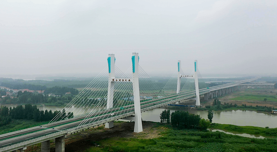 重磅枣菏高速将于明天8月10日中午12时正式通车