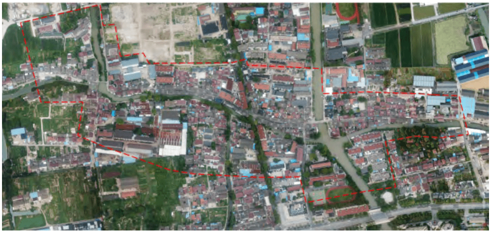 观点丨上海郊区历史文化风貌区保护规划实施及对策研究以庄行南桥塘为