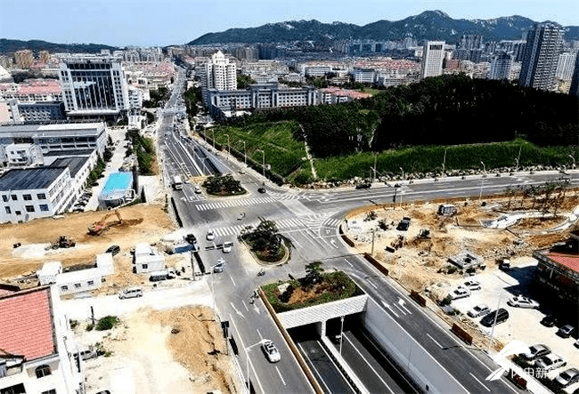 据了解,威海市平度路(青岛路—望岛工业园)贯通工程起于青岛路,止于