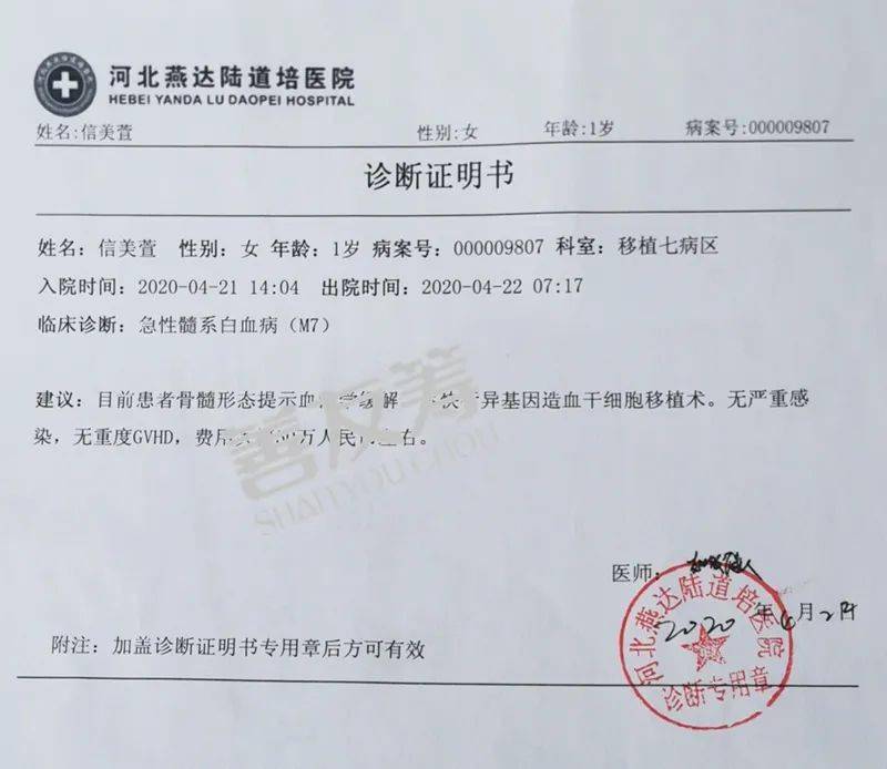 女儿血癌,妻子肺癌,为孩子剃光了长发,生命漫长而短暂,活着的勇敢,请