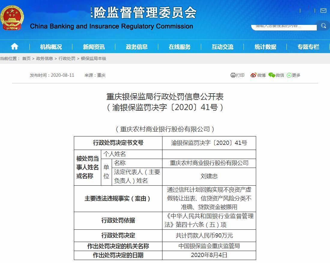 重庆农商银行流水单什么样 来自搜狐网