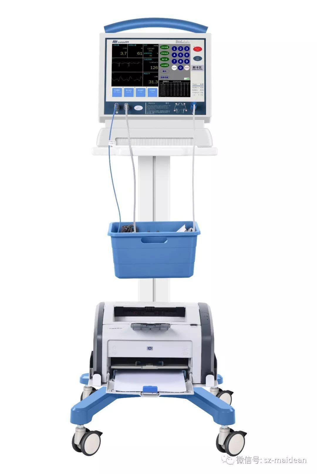 bioz無創血液動力學監測系統