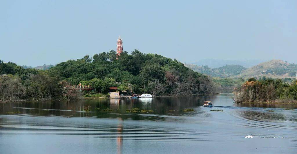 兴宁这些地方山清水秀,风景宜人!
