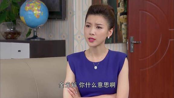 夜市人生方中玲真是聪明在金光裕哪里捞不到好处就来找金明
