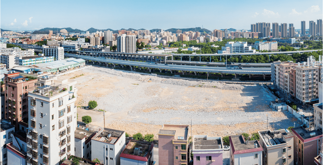 新发展新引擎北栅智汇城9月动工