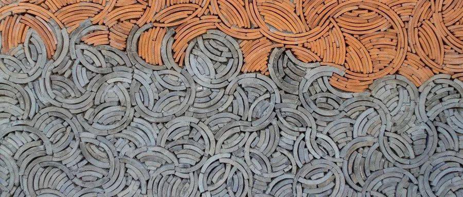 瓦——可以触摸的乡村记忆_瓦片