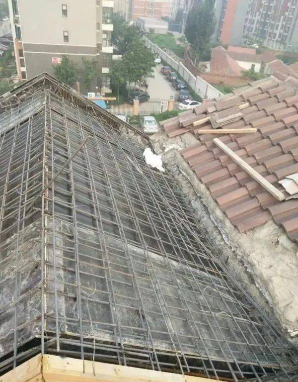 60秒让你学会如何做到现浇混凝土屋顶不漏水