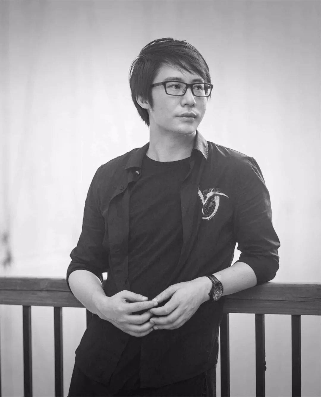 适度之美赖旭东x深海宴